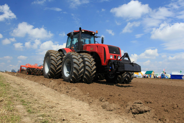 Agricultural Tractor Training Course